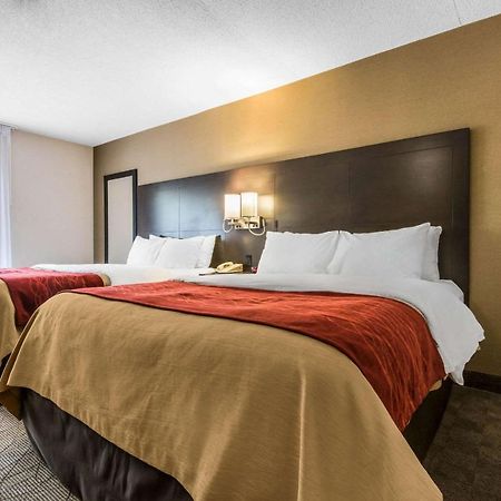 Comfort Inn Owen Sound Exteriér fotografie