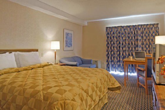 Comfort Inn Owen Sound Pokoj fotografie