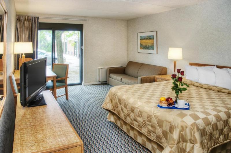 Comfort Inn Owen Sound Exteriér fotografie