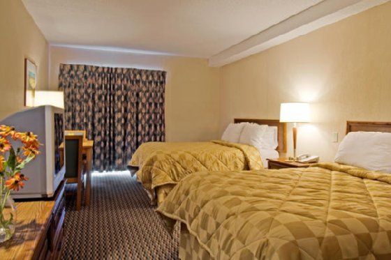 Comfort Inn Owen Sound Pokoj fotografie