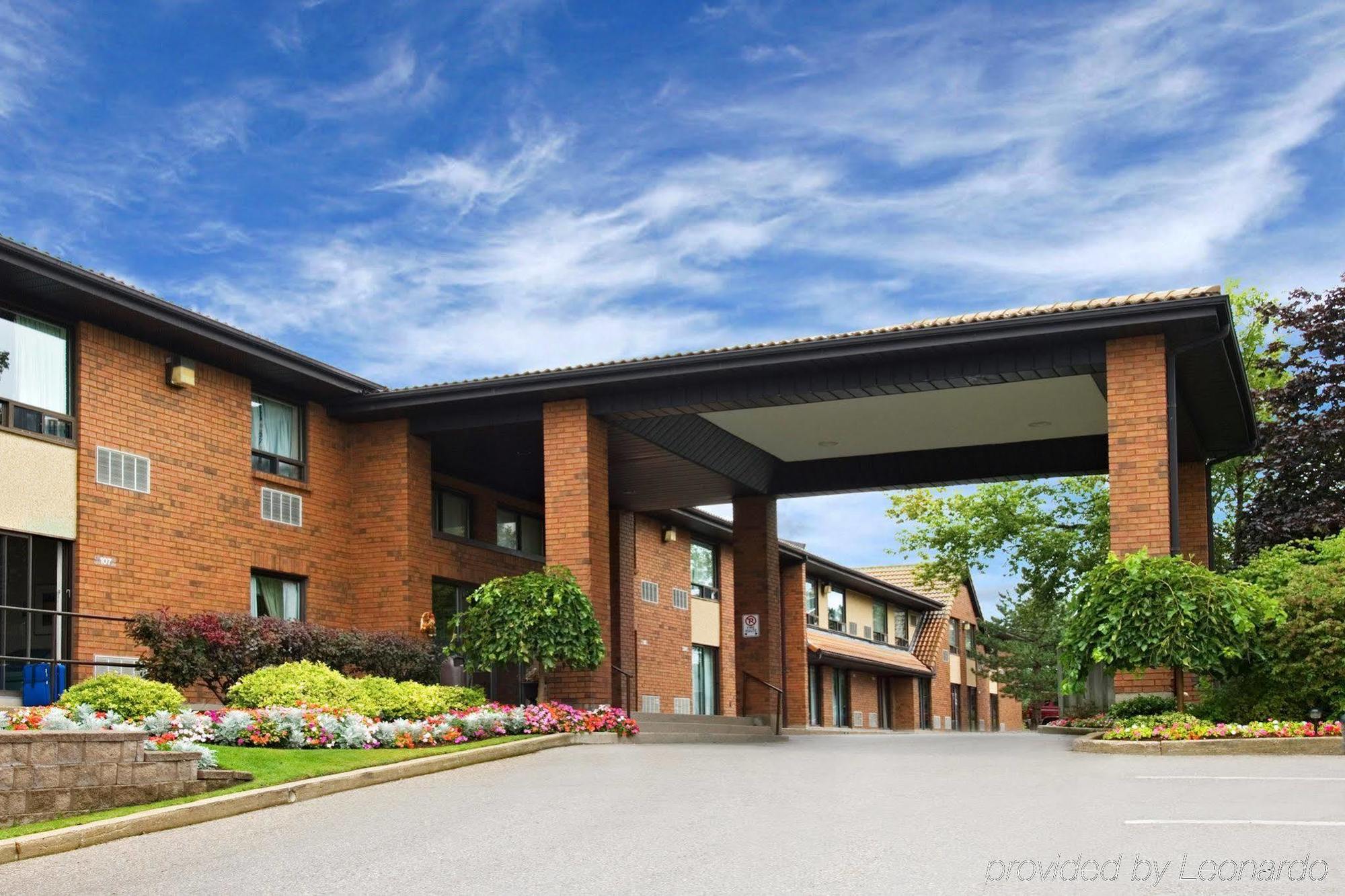Comfort Inn Owen Sound Exteriér fotografie