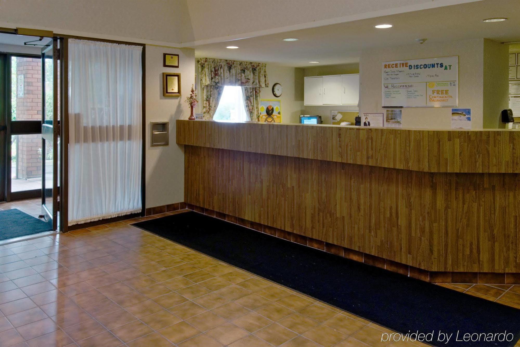 Comfort Inn Owen Sound Exteriér fotografie