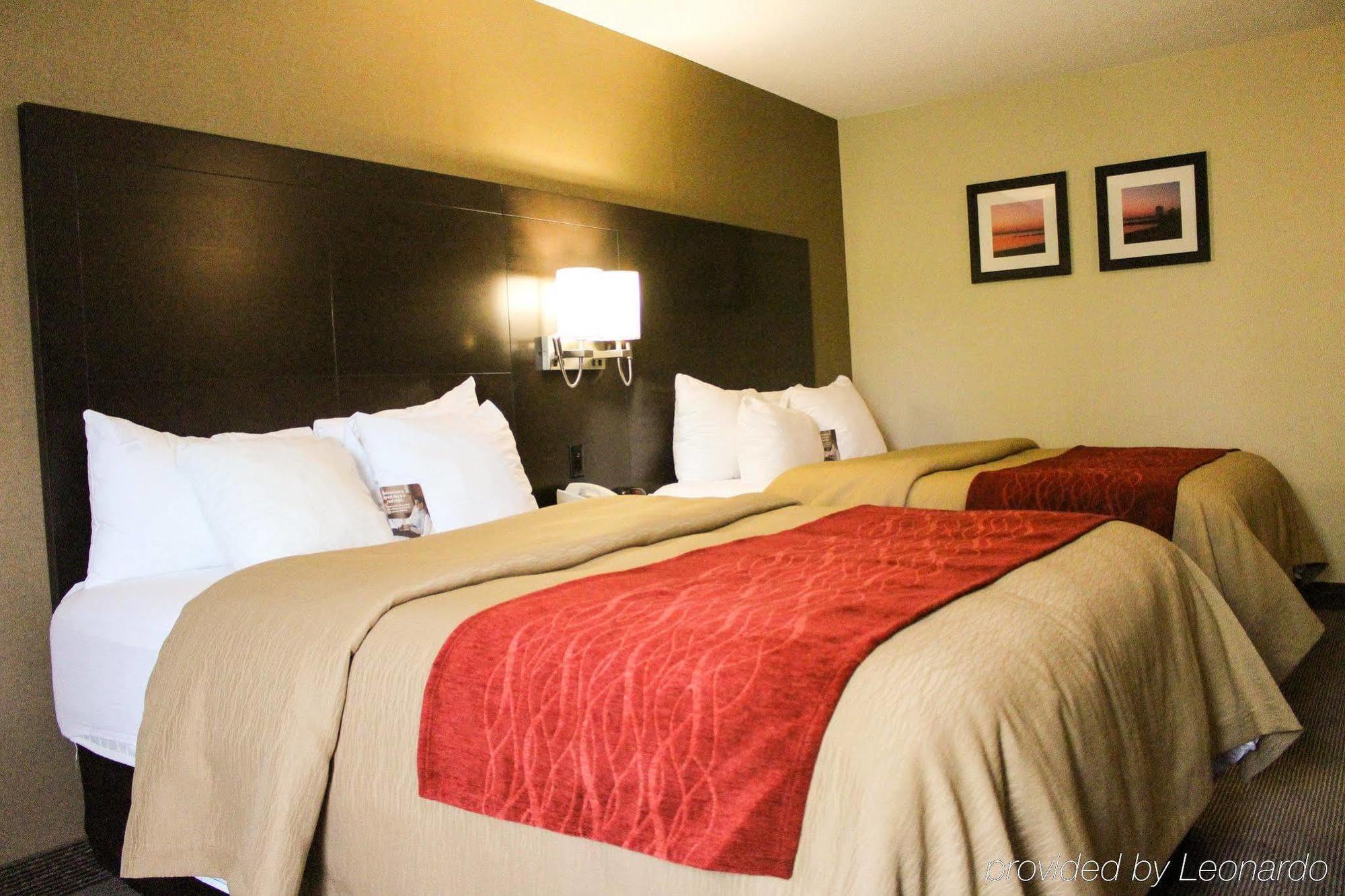 Comfort Inn Owen Sound Exteriér fotografie