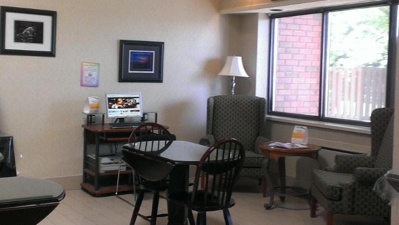 Comfort Inn Owen Sound Exteriér fotografie