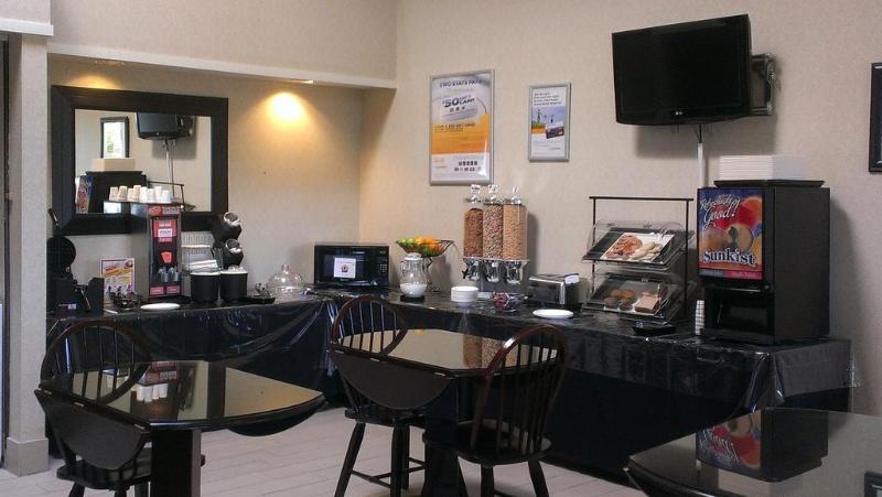 Comfort Inn Owen Sound Exteriér fotografie