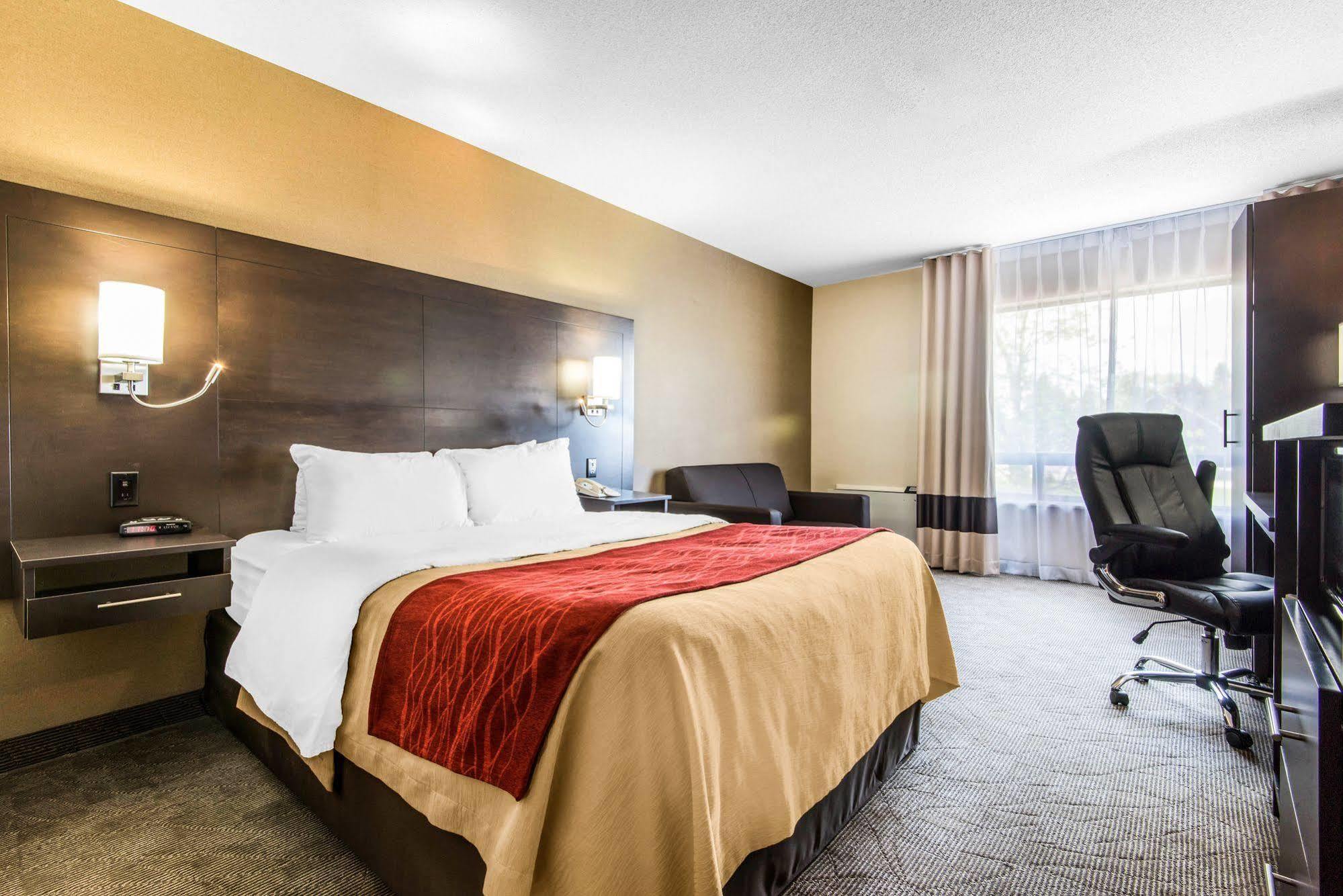 Comfort Inn Owen Sound Exteriér fotografie
