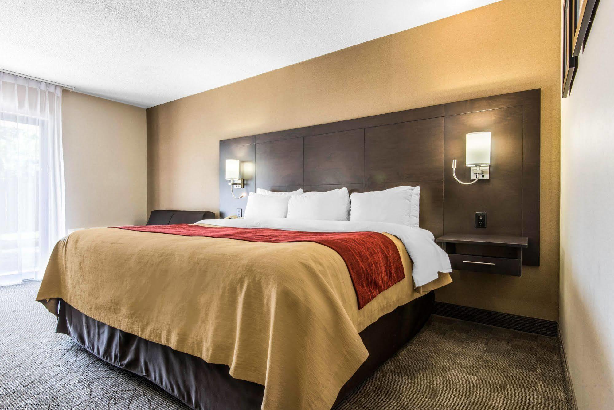 Comfort Inn Owen Sound Exteriér fotografie
