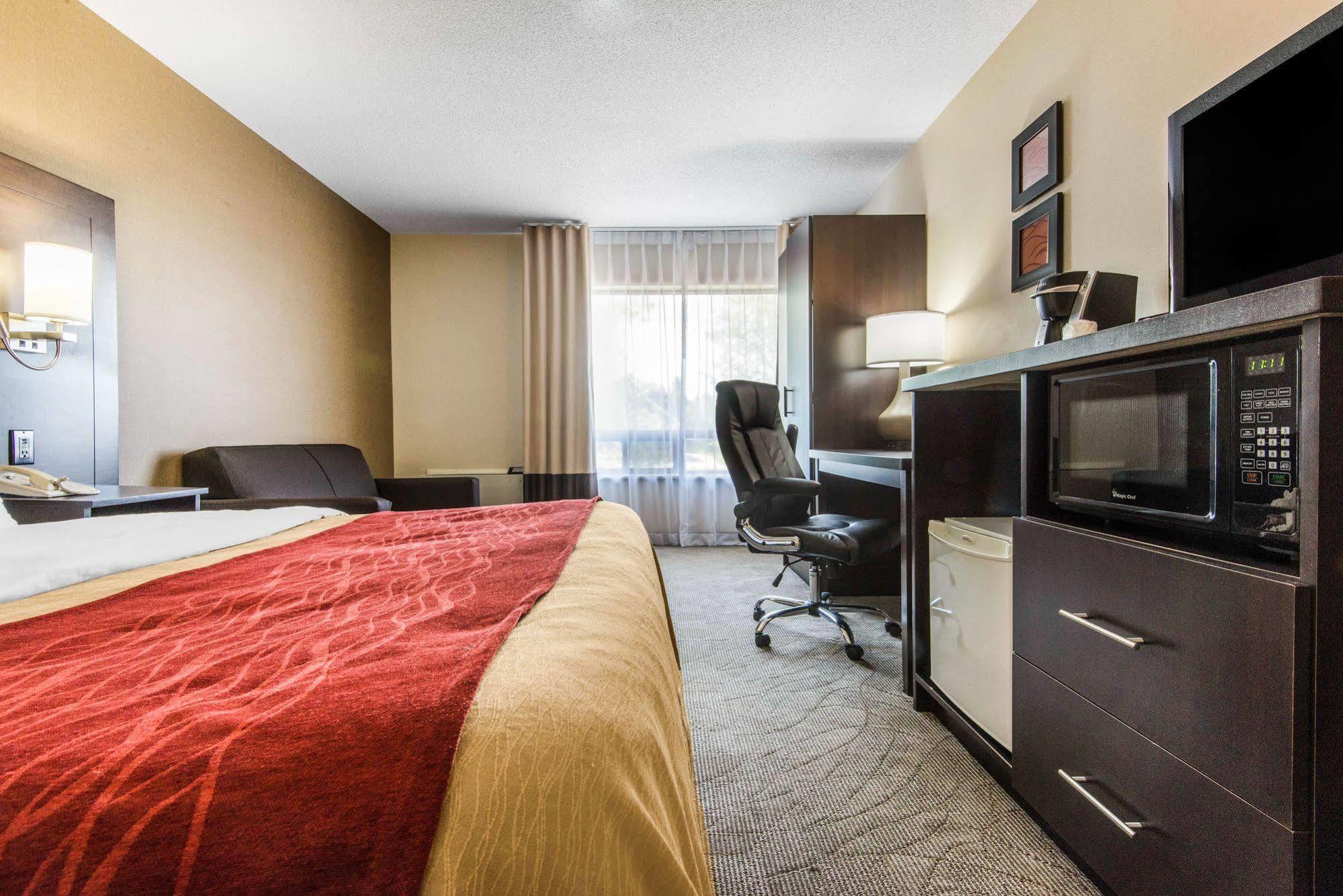 Comfort Inn Owen Sound Exteriér fotografie