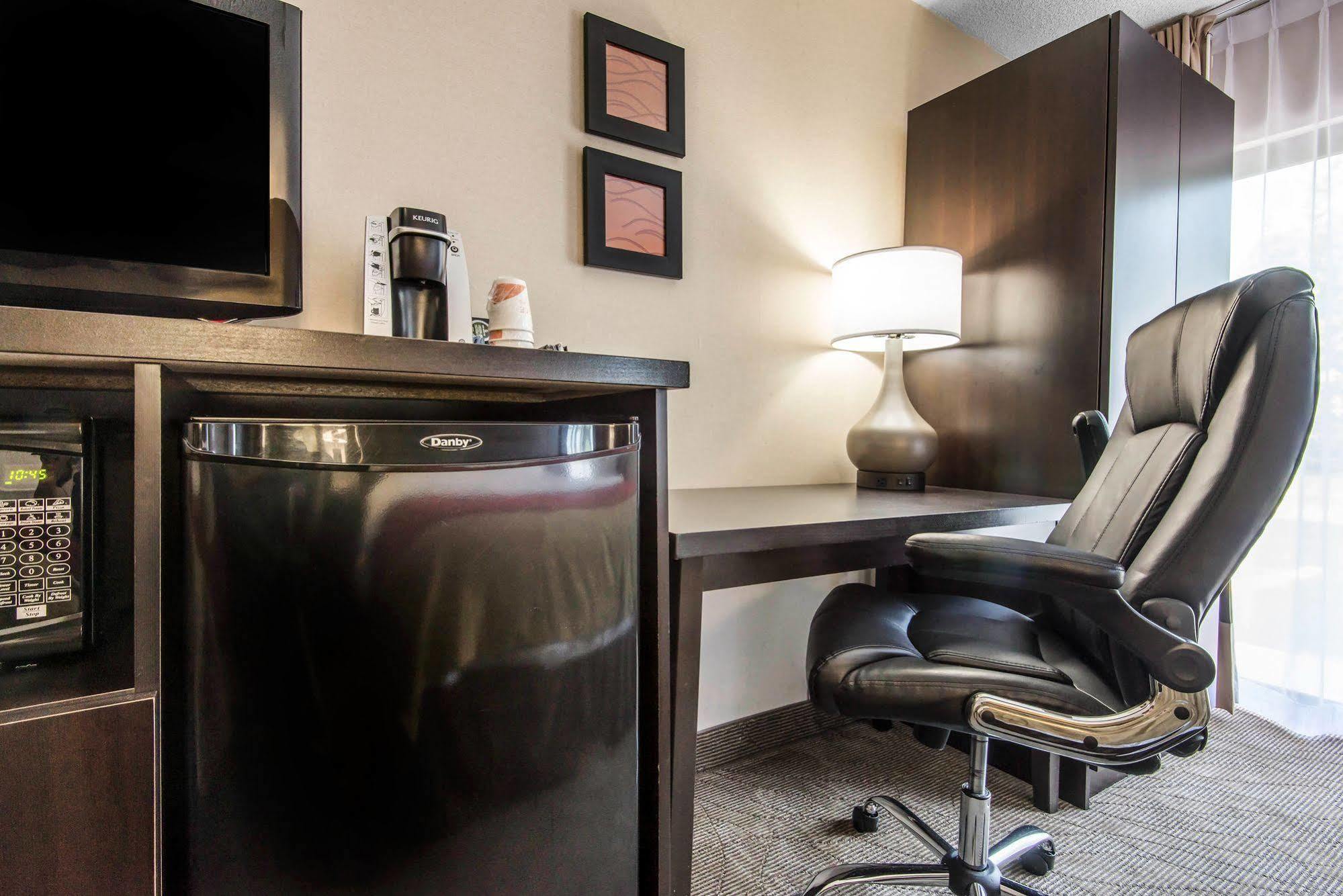 Comfort Inn Owen Sound Exteriér fotografie