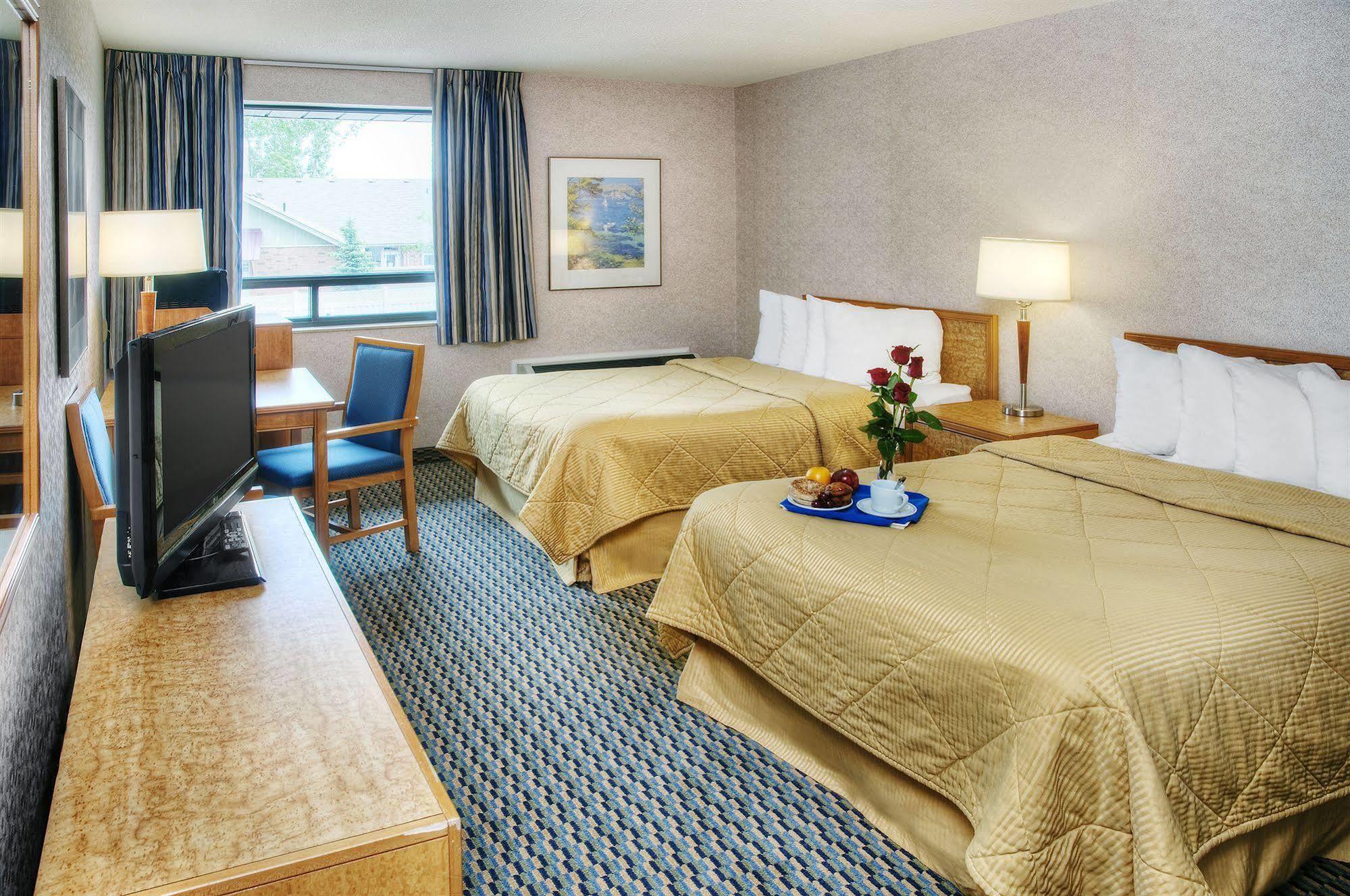 Comfort Inn Owen Sound Exteriér fotografie