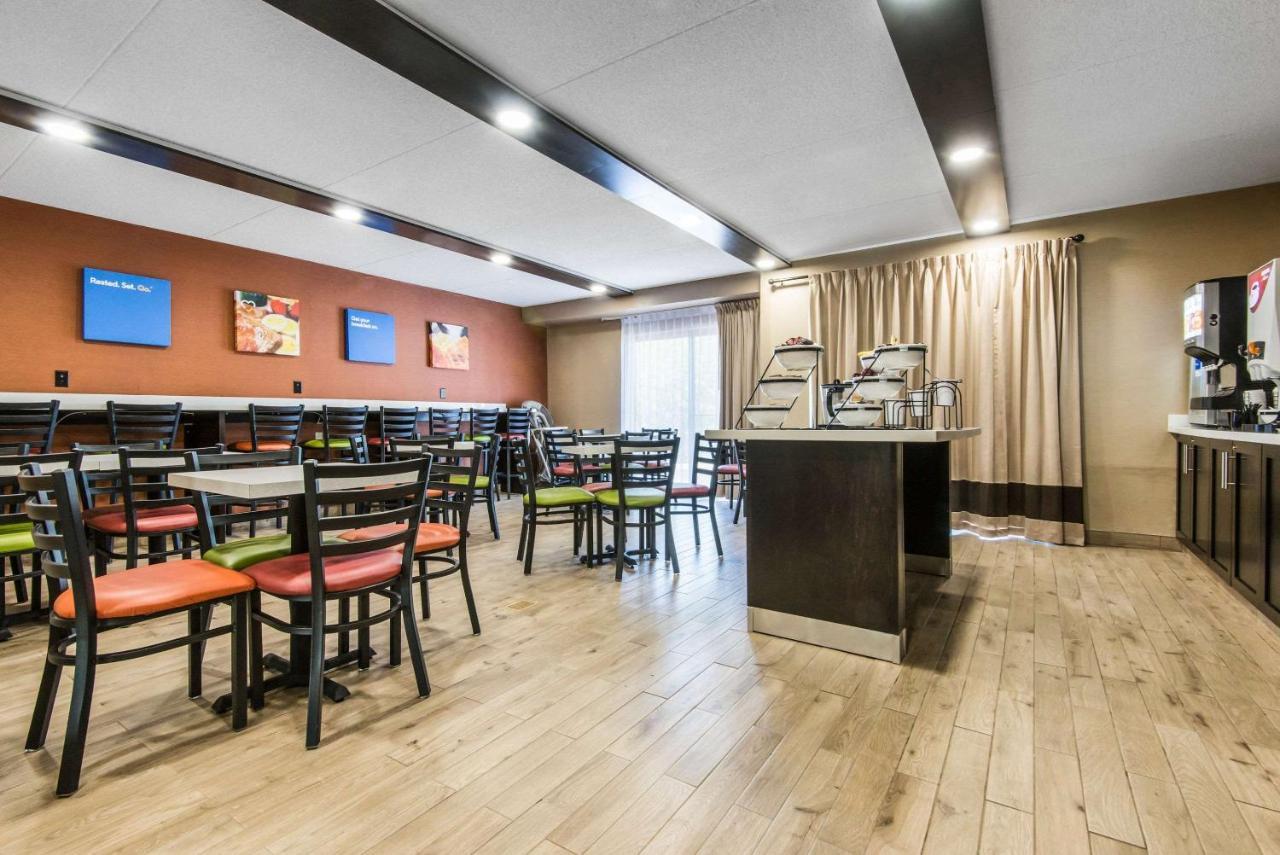 Comfort Inn Owen Sound Exteriér fotografie