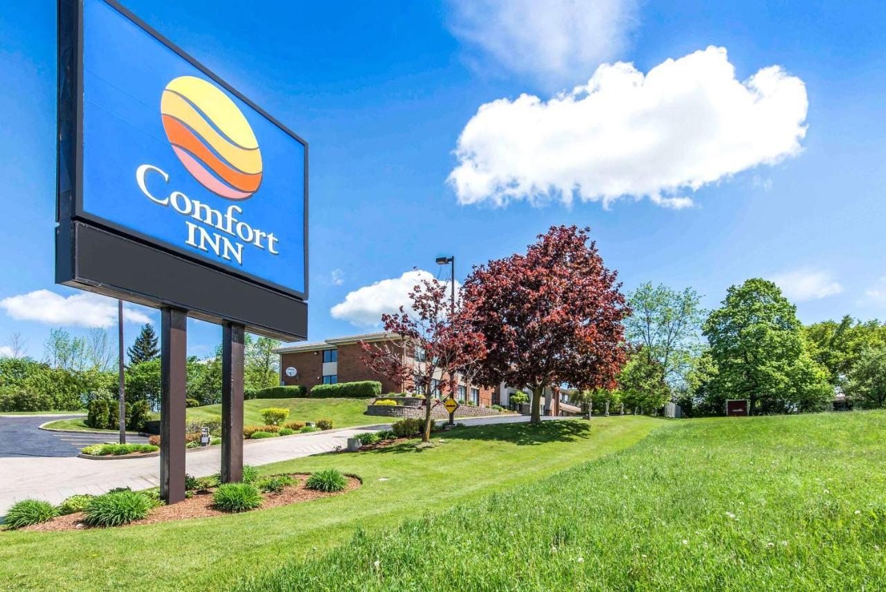 Comfort Inn Owen Sound Exteriér fotografie