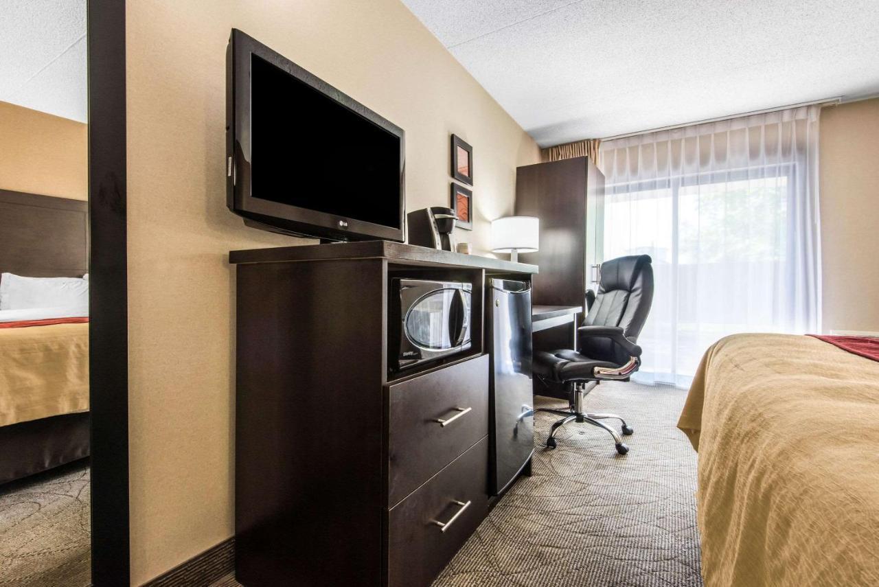 Comfort Inn Owen Sound Exteriér fotografie