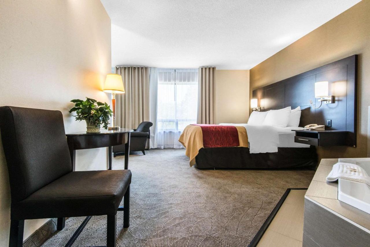 Comfort Inn Owen Sound Exteriér fotografie
