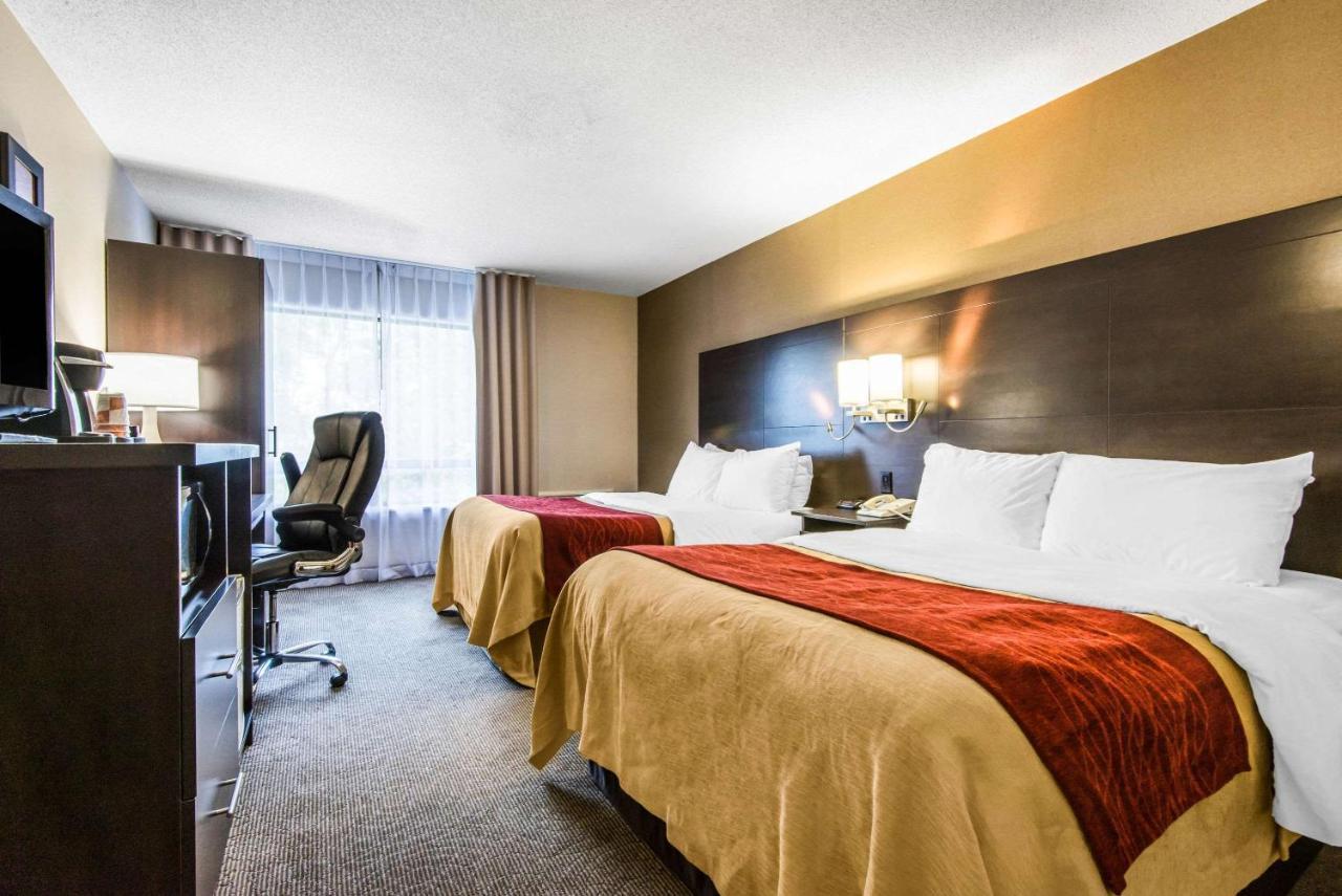 Comfort Inn Owen Sound Exteriér fotografie