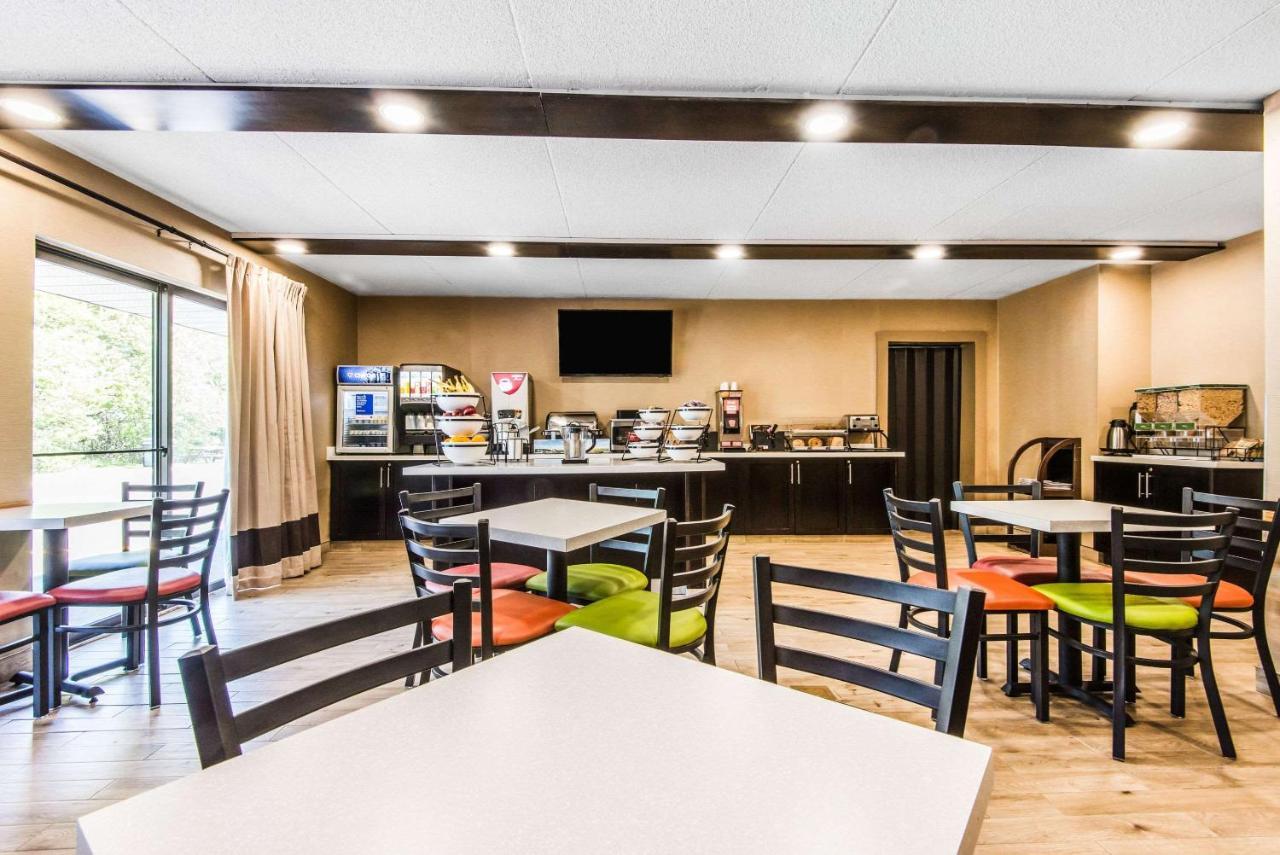 Comfort Inn Owen Sound Exteriér fotografie
