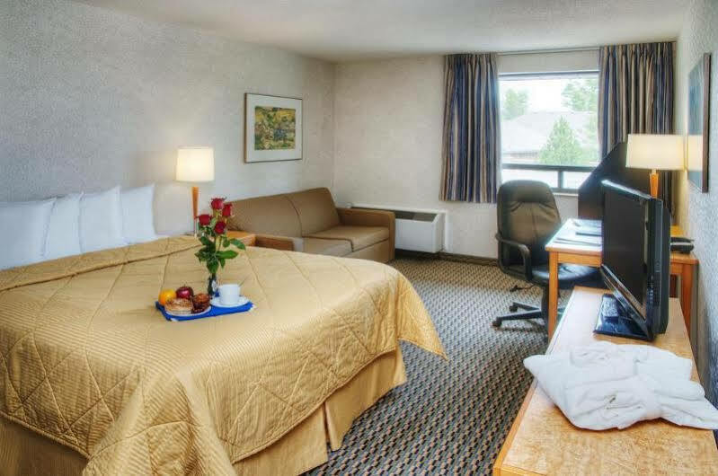Comfort Inn Owen Sound Exteriér fotografie