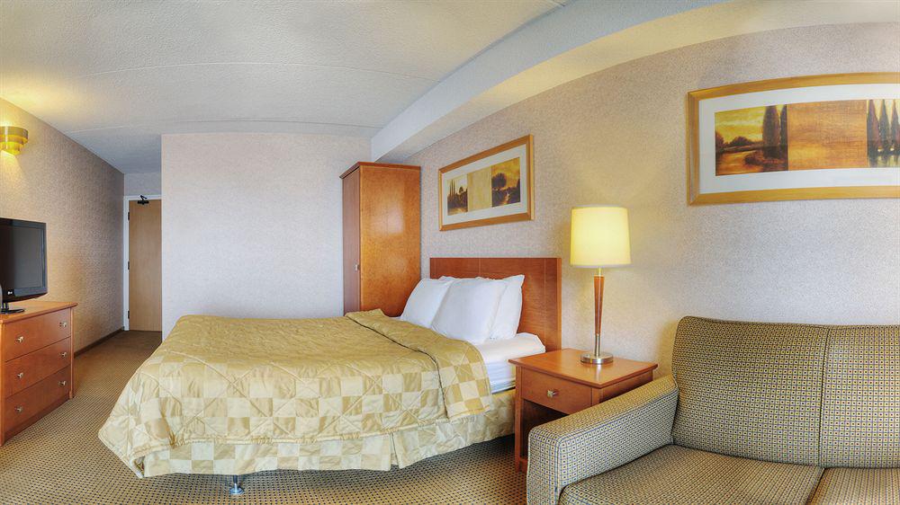 Comfort Inn Owen Sound Exteriér fotografie